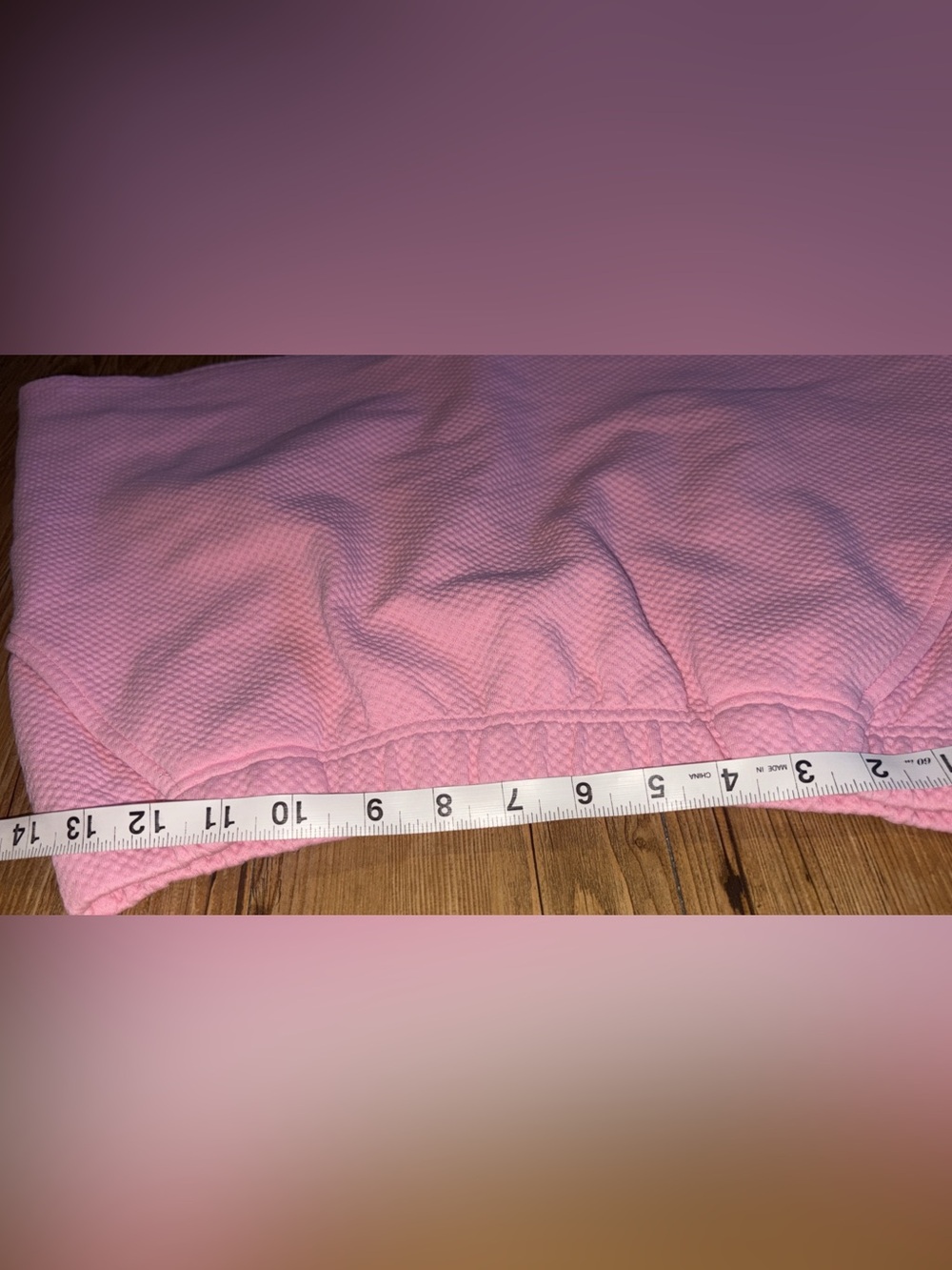 Pink Lily mini skort - Picture 6 of 7